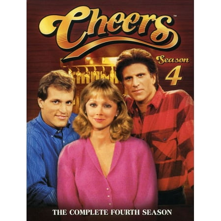 Cheers: The Complete Fourth Season (DVD)