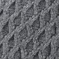 thumbnail image 3 of Suéter para perros Cuello alto clásico Suéteres de punto para mascotas Cálido Lindo Cachorro Sudadera Suéter Ropa de invierno para perros Suéter Ropa para uso en interiores y exteriores (Gris, L) JAMW Sencillez, 3 of 5