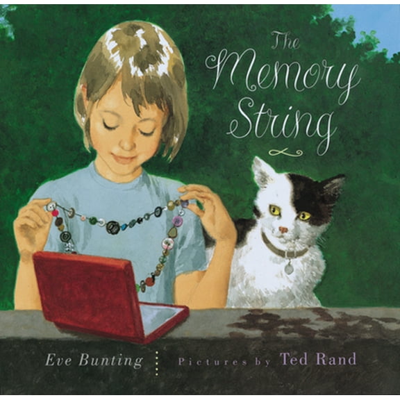 Pre-Owned The Memory String (Hardcover) 0395861462 9780395861462