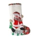 thumbnail image 3 of Medias navideñas, decoración de árbol, bolsa de regalo, bolsa de dulces de fiesta para hombres, hogar, Muñeco de nieve, 3 of 6