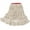 Red, variant on Rubbermaid Commercial Products D211WHI Super Stitch Looped-End Blend White Mop - Small