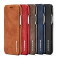 thumbnail image 6 of Case For iPhone 11 Pro Luxury Flip Leather Cover Phone Wallet Cover(Black), 6 of 6
