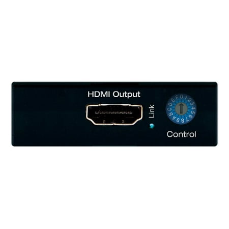 Key Digital - 4K/18G HDMI Signal Correction Solution - Black