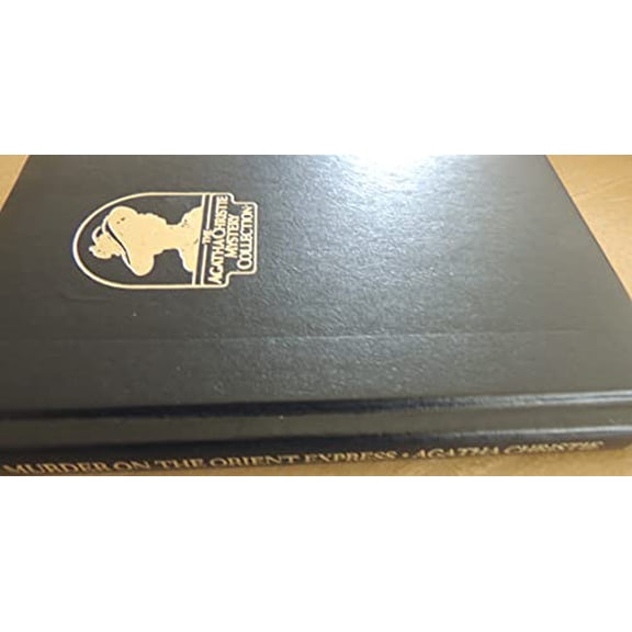 Pre-Owned Murder On the Orient Express (The Agatha Christie Mystery Collection) (Hardcover) 0553030000 9780553030006