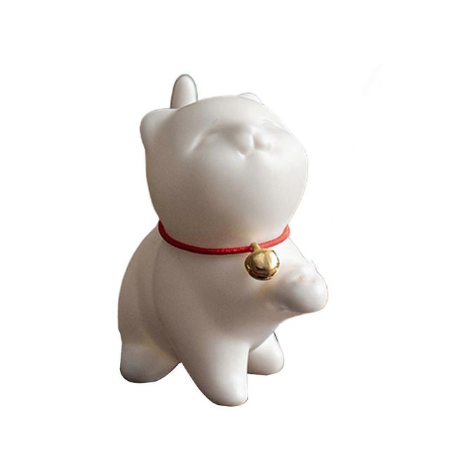 Cats Scene Stick Holder Elegant Relief Mood Enhancement Incenses Holder Cats Stick Holder Decorations