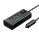 thumbnail image 1 of 200W Car Inverter DC 12V to AC 220V Inverter PD QC3.0 4USB Ports, 1 of 5