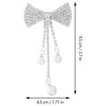 thumbnail image 2 of OUNONA Moño Con De Y Perla Para Y Accesorios De, 2 of 7
