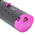 thumbnail image 3 of Rizador automático cerámico rizador automático inalámbrico con pantalla LCD 3 modos de calentamiento rizador portátil recargable USB para un calentamiento rápido del cabello Anggrek Otros, 3 of 8