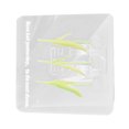 thumbnail image 4 of Clip Photo Transparent, Clip Photo Double Face Pince à Papier Transparente Élever Votre Expérience, 4 of 8