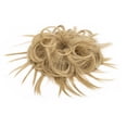 thumbnail image 5 of SAYFUT Curly Messy Hair Bun Extension Ponytail Hairpiece-Synthetic Chignon Hairpiece Wrap Messy Hair Bun Donut Hair Chignons Hair Piece for women ( 12 Colors,44g), 5 of 7