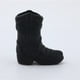 thumbnail image 5 of Naiovety Soporte de cerámica para cerillas con bota de vaquero, opción de regalo, soporte para cerillas de bota de vaquero sin tapa Almacenamiento y organización del hogar blanco, 5 of 6