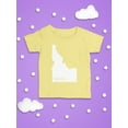 thumbnail image 3 of Made In Idaho T-Shirt Infant -Smartprints Designs,  6 Months, 3 of 4