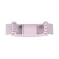 thumbnail image 5 of Uxcell 27 x 11 x 8mm Zinc Alloy Magnetic No Tie Lock Shoelace Buckle Pink 3 Pair, 5 of 5