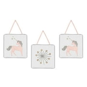 Unicorn Collection Wall Hangings