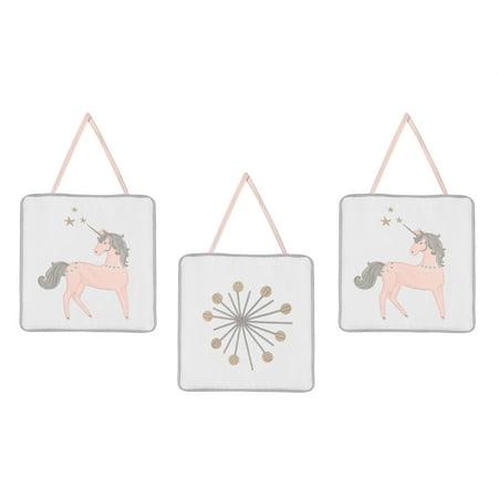 Unicorn Collection Wall Hangings