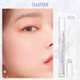 thumbnail image 2 of FOCALLURE Liquid Glitter Eyeshadow Waterproof Metallic Sparkling Eyeshadow 1.5gG01, 2 of 4