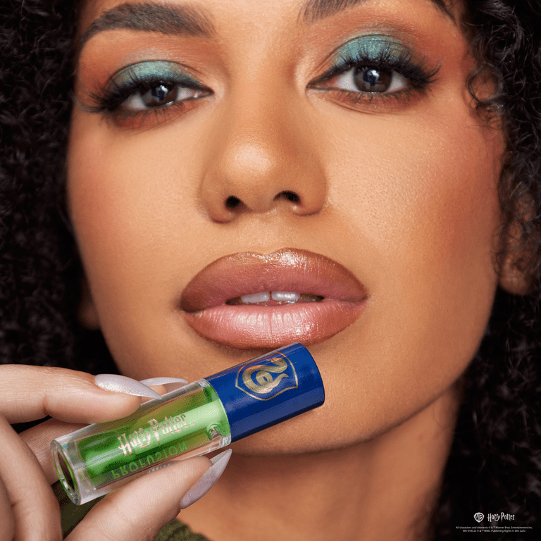 Harry Winston ハリーウィンストン　メイクコスメ・グルーミングブラシ Profusion Cosmetics Harry Potter Holiday Slytherin 2PC Lip Oil Set