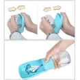 thumbnail image 4 of Portable Folding Accompanying Drinking Kettle For Pet Outdoor Drinking, 4 of 6