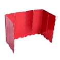 thumbnail image 3 of Estufa Plegable Cabrionero De Parabrisas, Parabrisas De aleación De Aluminio Para Estufa De Campamento, Parabrisas De Campamento Para Accesorios Para Acampar Al Aire Estufa, 3 of 7