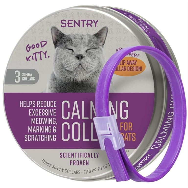 Cat calming collar walmart discount