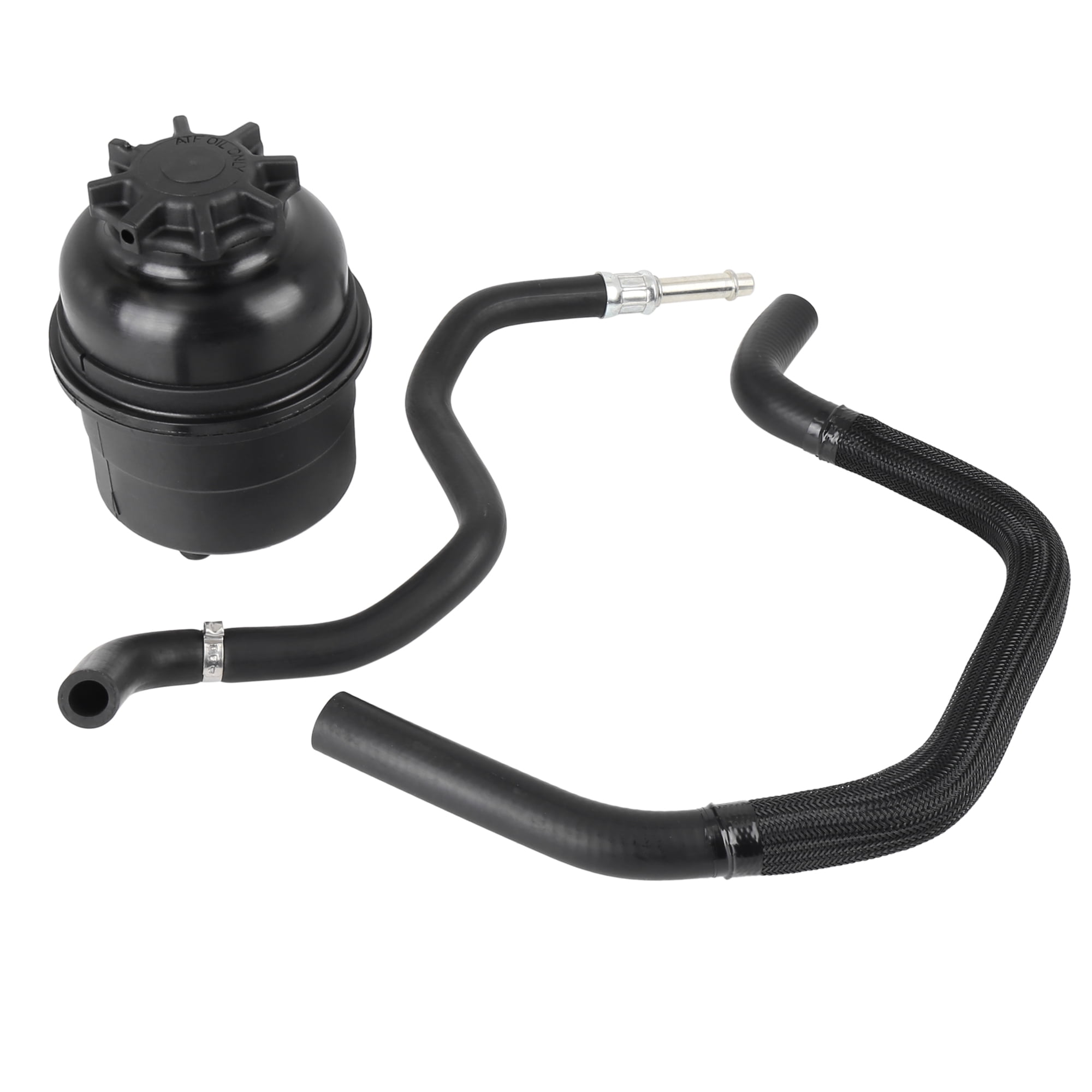 bmw e39 power steering hose replacement