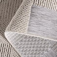 thumbnail image 6 of Safavieh Milos Quintella Geometric Indoor/Outdoor Area Rug, Beige/Gray, 5'3" x 7'6", 6 of 16