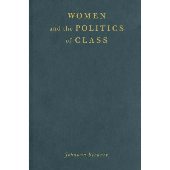 Women and the Politics of Class (Hardcover)