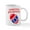 White, variant on CafePress - Russian Easter 2 Mug - 11 oz Ceramic Mug - Novelty Coffee Tea Cup