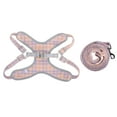 thumbnail image 1 of Pet Harness Leash Set, Pet Dog Harness And Leash Set Reflective Training Vest Dog Harness Pet Harness Pet Reflective Training Vest Strap  For Dog For Woman Orange S, 1 of 8