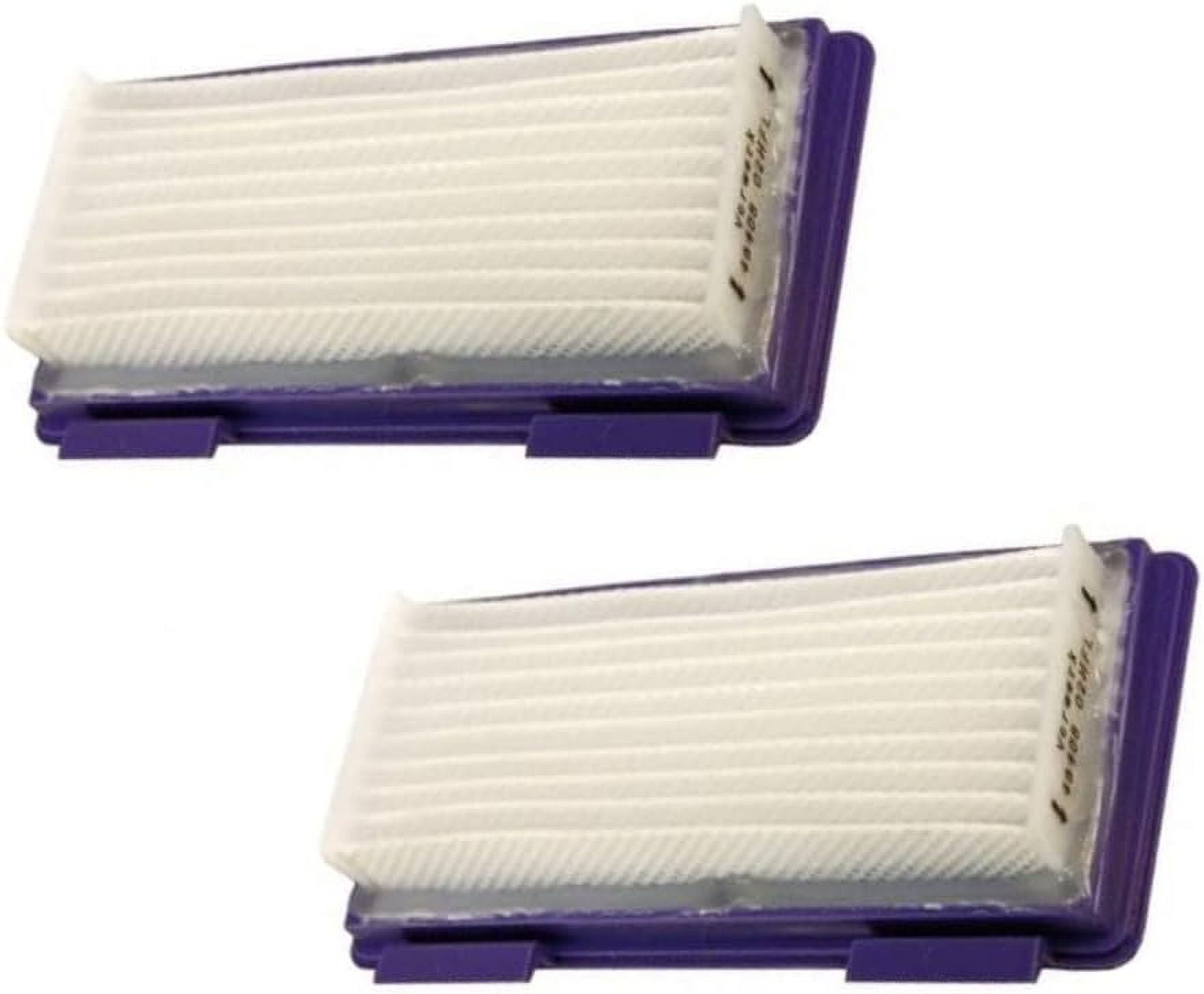 HQRP 4-Pack Filters for Neato XV-21 / XV Signature Pro / XV