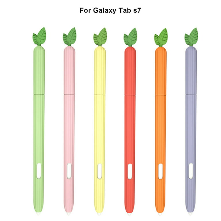 Silicone Pencil Case for Samsung Galaxy Tab S Pen Pro Tablet Touch