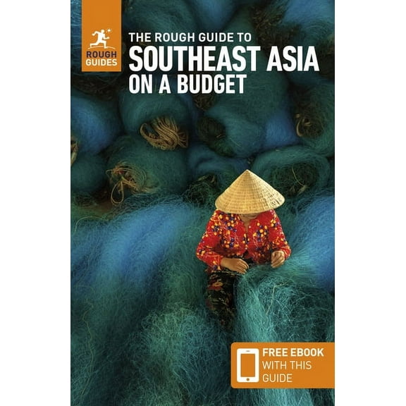 Rough Guides Main The Rough Guide to Southeast Asia on a Budget: Travel Guide with eBook, (Paperback)