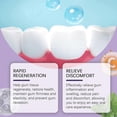 thumbnail image 4 of Oralhoe Purple Gum Care Gel Deep Cleaning Tooth Stains Gentle Care Gum Teeth Care, 4 of 4