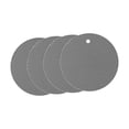 thumbnail image 3 of 4 salvamanteles de silicona resistentes al calor, manteles individuales modernos para comedor, ollas y sartenes calientes de restaurante y cocina. Engrosado, 3 of 8