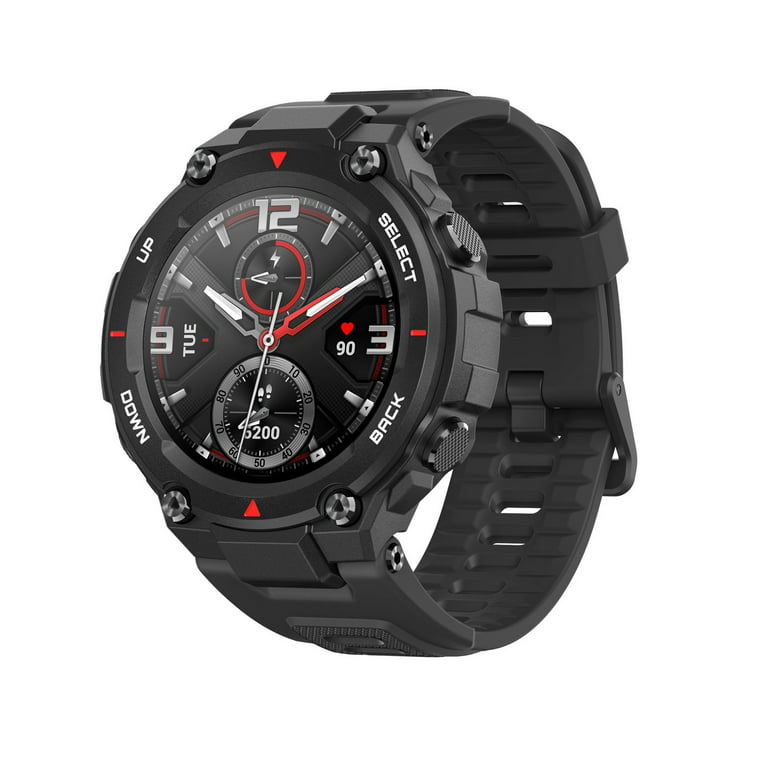 T-REX Smartwatch - Black -