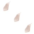 thumbnail image 2 of Bewildely Toallas de pañuelo ligeras y cómodas de poliéster para el hogar, toalla de mano de cocina multifuncional, color Beige Type1 NO1, 2 of 6