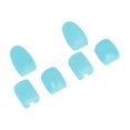 thumbnail image 2 of 6 Pcs Saxophone Side Key Pad Heightening Pad Accessories Saxophone Thumb Pad Refers To The Sleeve S, 2 of 5