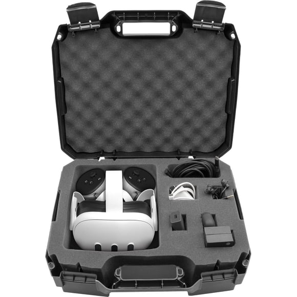 Casematix Funda Rigida - Meta Quest 3