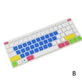 thumbnail image 5 of BQLQBQLQ Laptop Sile Keyboard Protector Skin Cover For HP New, 5 of 5