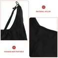 thumbnail image 2 of Bolso portátil a la moda para axila, bolso de mano para mujer, bolso de hombro elegante (negro), 1 unidad, 2 of 8