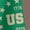 11-Green, variant on 250 Anniversary USA Shirt, 1776-2026 250th Split Neck T-Shirt, 4th July Short Sleeve Tops