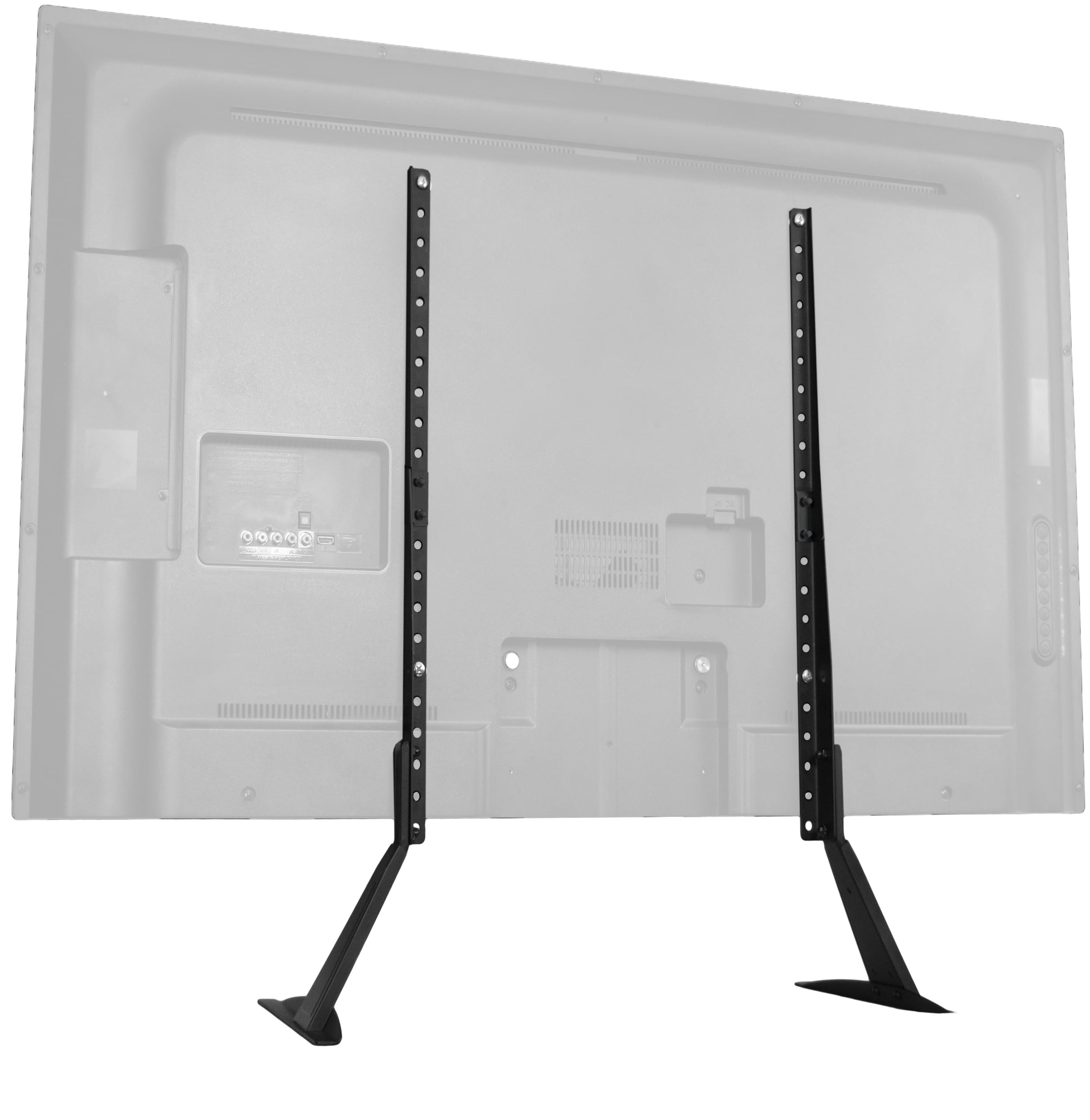 Vivo Universal Lcd Flat Screen Tv Table Top Stand Base Mount Fits Vivo Universal Lcd Flat Screen Tv Table Top Stand Base Mount Fits 27 To 55 T V Tv00t Com