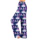thumbnail image 1 of Pop Stars Demo-n Pajama Pants,HUNTR/X Rumi,Mire Zoeyy Kids Pajama Pants,Family Matching Pajamas with Cartoon Print Soft Breathable Sleepwear for Nightwear, 1 of 4