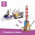 thumbnail image 2 of Engino STEAM Labs: How Inertia Works, STEM Building Kit for Kids Ages 8+ (2 Models to Build), 2 of 10
