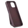 thumbnail image 6 of ELEHOLD Stand Case for iPhone 11,Leather Case with TPU Shockproof Bumper Foldable Kickstand Slim Lightweight Protective Case,Purple, 6 of 8