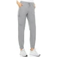 thumbnail image 3 of Hey Collection Pockets Durable Stretch Jogger Scrub Pants (Women's), 3 of 5