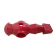 thumbnail image 6 of FOOSBALL TABLE FOOTBALL MAN GUYS FOOTBALL PLAYERS EXCHANGE PART FIGURE 6 COLOR - Red, 6 of 7