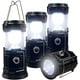 thumbnail image 1 of Linterna LED portátil plegable, resistente al agua, recargable por USB y solar, luz de emergencia para interiores y exteriores, ideal para camping, senderismo, pesca, caza y hogar, 1 of 1
