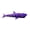 Lavender Purple, variant on 3D Printed Marine with Movable Joints and Bright Colors Is Simple and Elegant Three-dimensional Figurine