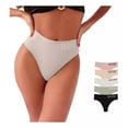 thumbnail image 1 of Tangas Para Mujer Lumilace Pack De 5, 1 of 8